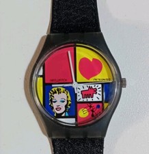 Orologio tipo swatch usato  Lentate sul Seveso