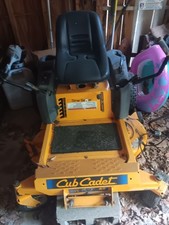 cub cadet wide area mower 33 for sale cub cadet wide area mower 33 for sale Hiram