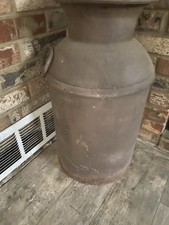 milk can decorative for sale  Stuarts Draft