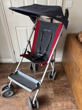 Maclaren major elite for sale  BOSTON