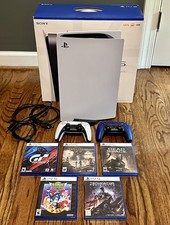 Sony playstation white for sale  Charlotte