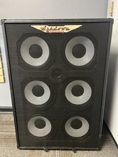 Ashdown 610t bass for sale  Berkeley Springs