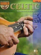 Celtic mandolin play for sale  USA
