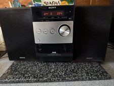 Sony cmt fx250 for sale  DUDLEY