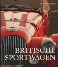 Buch britische sportwagen gebraucht kaufen  Leipzig