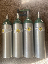 Lot medical oxygen for sale  Fort Smith