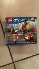 Lego city 60100 d'occasion  Hourtin