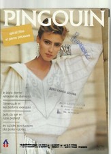 Livre catalogue pingouin d'occasion  Thuré