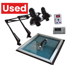 Used exposure unit for sale  Rancho Cucamonga