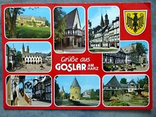 Goslar harz wappen gebraucht kaufen  Erfurt