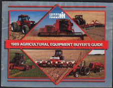 1989 case agricultural for sale  DRIFFIELD