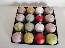 Scatola palline natale usato  San Giuseppe Jato