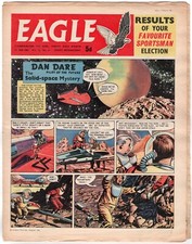 Eagle vol 11th for sale  SOUTHEND-ON-SEA
