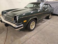 1976 chevrolet vega for sale  Fresno