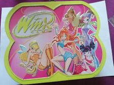 Winx club sammelkarten gebraucht kaufen  Gronau