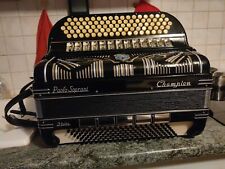 Accordéon champion paolo d'occasion  Metz-