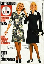 Catalogo cia abbigliamento usato  Biella
