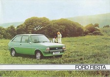 Ford fiesta 1979 for sale  BATLEY