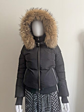 1000 mackage black for sale  LONDON