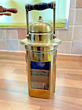 Brass ships compass for sale  ASHTON-UNDER-LYNE
