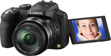 Fotocamera panasonic lumix usato  Conselve