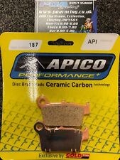 Apico rear brake d'occasion  Expédié en Belgium
