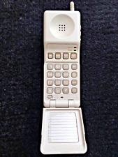 Celular flip cinza sem fio MOTOROLA AMERICA SERIES MODELO 2125 vintage 1996 comprar usado  Enviando para Brazil