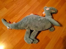 Kinder stofftier dinosaurier gebraucht kaufen  Budenheim