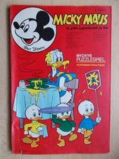 Comics hefte micky gebraucht kaufen  Königsbrunn