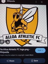 Alloa athletic montrose for sale  PAISLEY