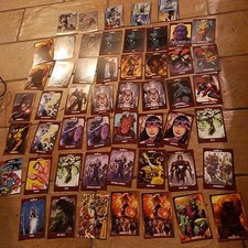 Character card olografiche usato  Italia