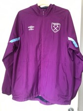Umbro west ham for sale  CORBY