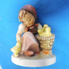 Goebel hummelfigur kükenmütt gebraucht kaufen  Rain