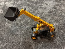 Bruder caterpillar teleskoplad gebraucht kaufen  Mannheim