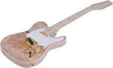 Muslady tele style gebraucht kaufen  Nürnberg