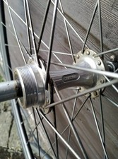 Mavic 500 wheelset for sale  KILMARNOCK