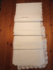 Lenzuolo lino con usato  Italia