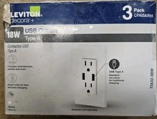 Leviton pack amp for sale  Anderson