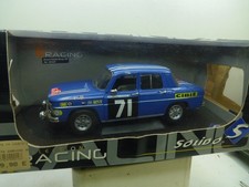 Solido renault gordini d'occasion  Mourmelon-le-Grand