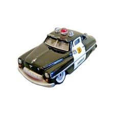 Disney cars sheriff d'occasion  Pontvallain