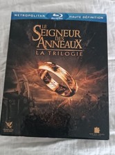 Seigneur anneaux trilogie d'occasion  Rémilly