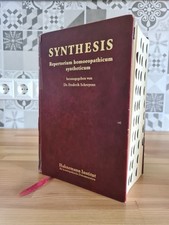Homöopathisches fachbuch synt gebraucht kaufen  Pattensen