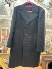 Crombie mens overcoat for sale  BRIERLEY HILL