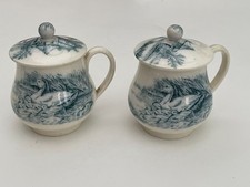 Anciens pots creme d'occasion  Sannois
