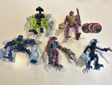 Lego bionicle mcdonald for sale  Safety Harbor