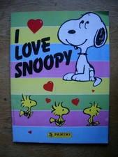 Love snoopy sammelalbum gebraucht kaufen  Deutschland