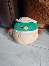 Squishmallows avery duck for sale  CHESTERFIELD
