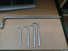 Set chiavi torx usato  Vertemate con Minoprio