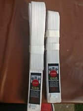 White giko karate for sale  CHIGWELL