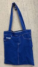 Borsa spalla denim usato  Brembate